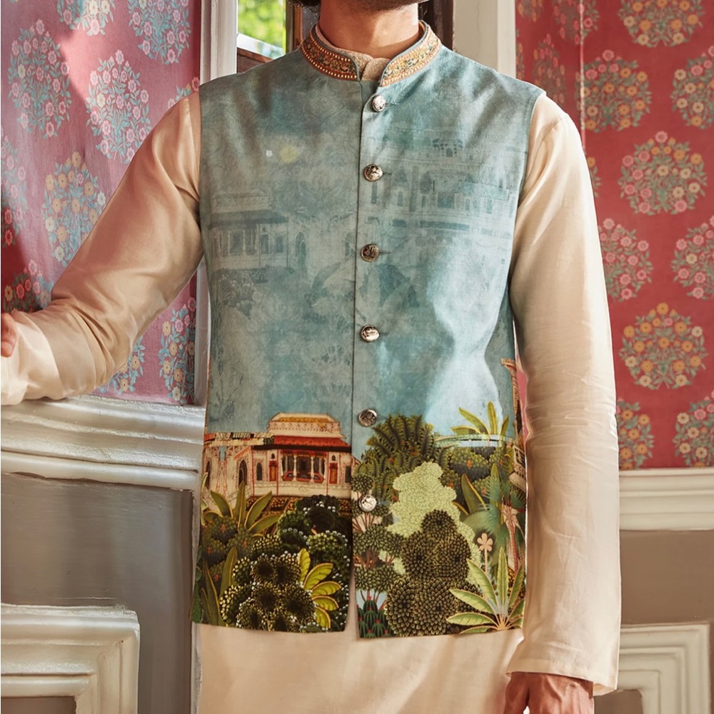 Kalista Men Kurta Set